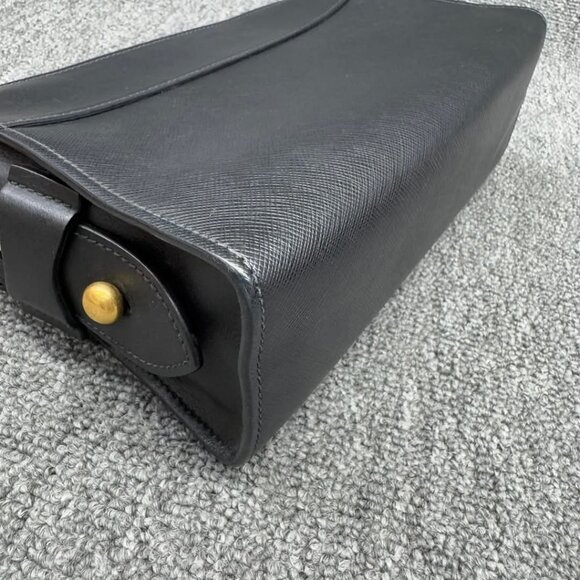 Prada Leather Shoulder Bag 650-053125 - Picture 11 of 15